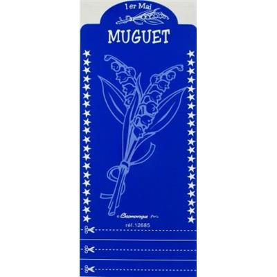 Signalétique Muguet 12685MUG