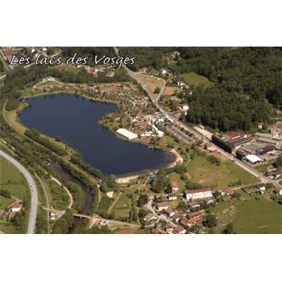 N8825053  - CP Lac Des Vosges 10x15