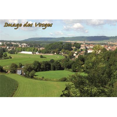 N8890055  - CP Images des Vosges 10x15