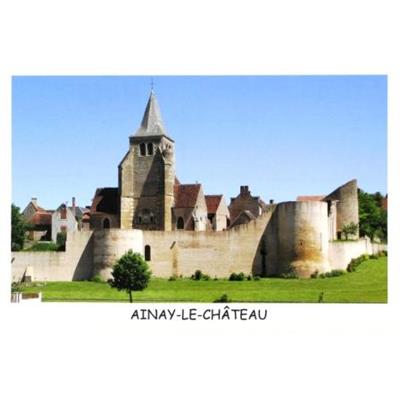 CP Ainay le Château 10x15