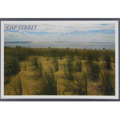CAP01- Carte Postale CAP FERRET 10X15