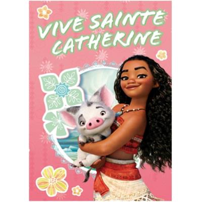 74155 - Carte Postale Sainte Catherine Vaiana