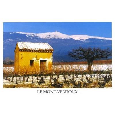CP Le Mont Ventoux 10x15 N84091- Code prix : 1005