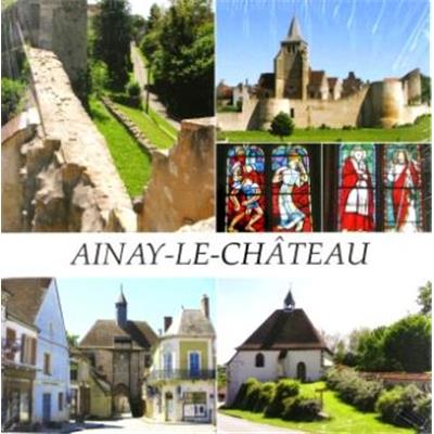 CP Ainay le Château 15X15