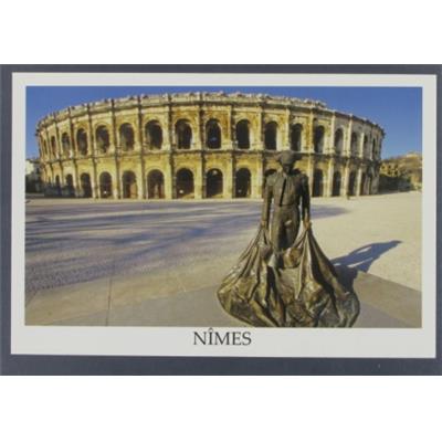 1117- Carte Postale NIMES 10X15