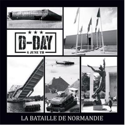 N1400088- CP de la Bataille de Normandie 15X15 cm