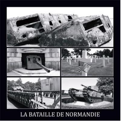 N1400095- CP de la Bataille de Normandie 15X15 cm