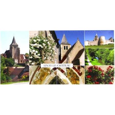 CP Ainay le Château 10x21
