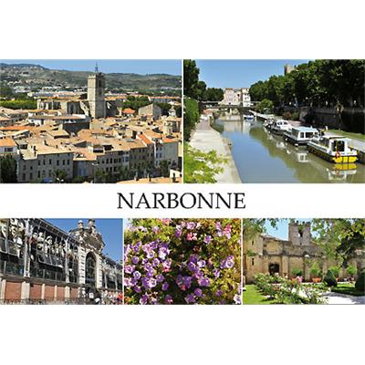 N111001  - CP Narbonne 10x15