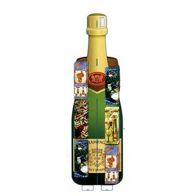 CONCEPT_CHAMPAGNE- Concept Champagne Box + Assortiment 288 Sacs