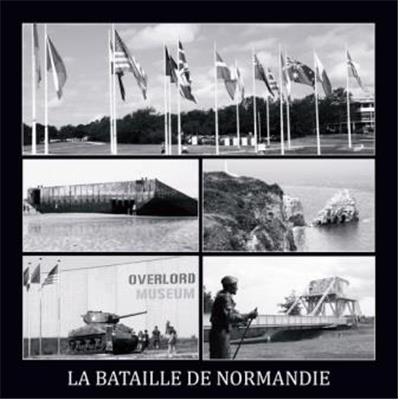 N1400096- CP de la Bataille de Normandie 15X15 cm