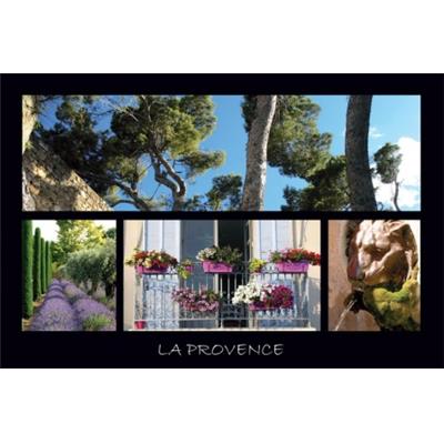 CP La Provence 10x15