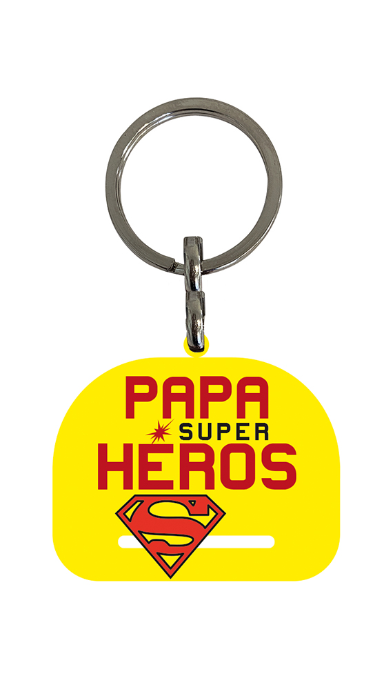PAPA SUPER HEROS