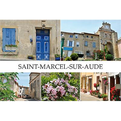 N111201  - CP St Marcel d'Aude 10x15