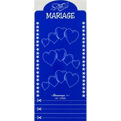 Signalétique Mariage 12666MAR