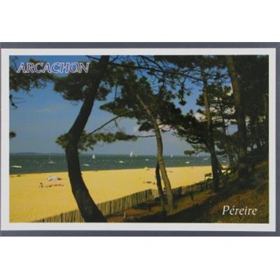 ARC03- Carte Postale ARCACHON 10X15