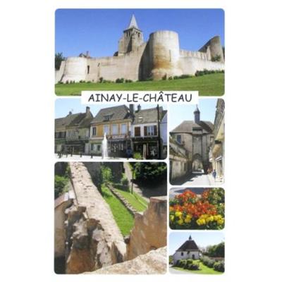 CP Ainay le Château 10x15