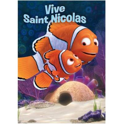 74038 - Carte Postale Saint Nicolas Star Dory