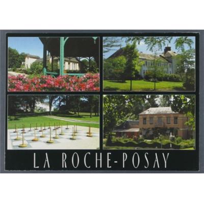 TAF8604- Carte Postale LA ROCHE POSAY 10X15