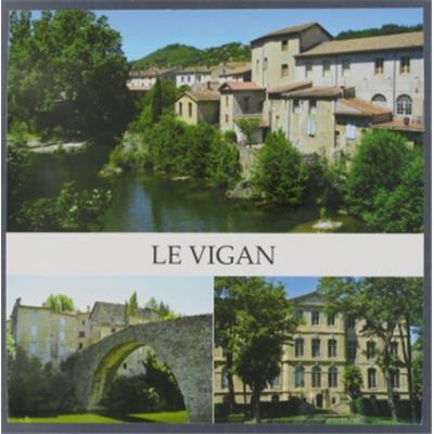 3012031- Carte Postale LE VIGAN 15X15
