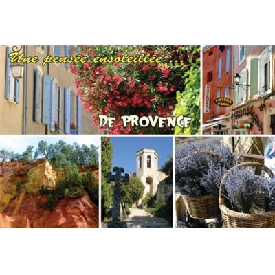 N8400063- CP La Provence 10X15