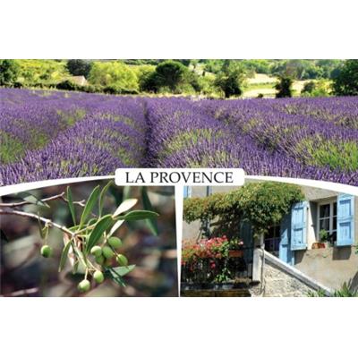 CP La Provence 10x15