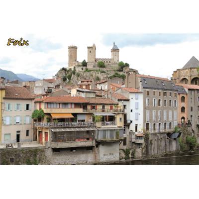 N90002  - CP Foix 10x15