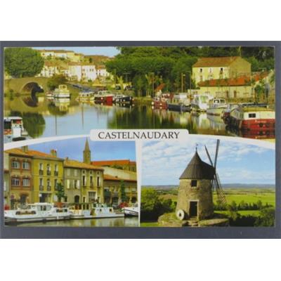 114005- Carte Postale CASTELNAUDARY 10X15