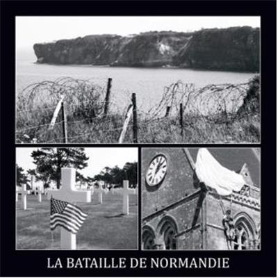 N1400087- CP de la Bataille de Normandie 15X15 cm