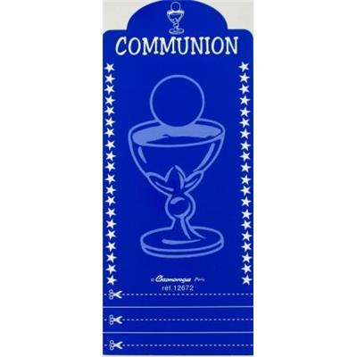 Signalétique Communion 12672COMM