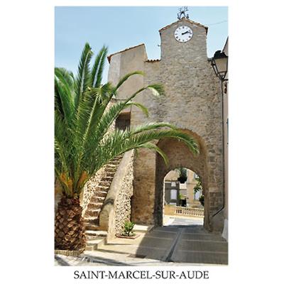 N111209  - CP St Marcel d'Aude 10x15