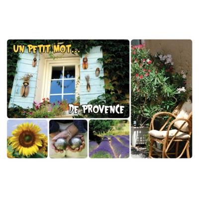 N8400062- CP La Provence 10X15