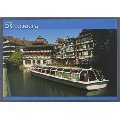 ALS04- Carte Postale STRASBOURG 10X15