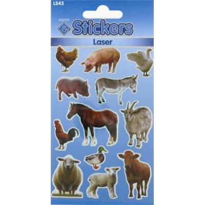 Stickers Animaux LS43